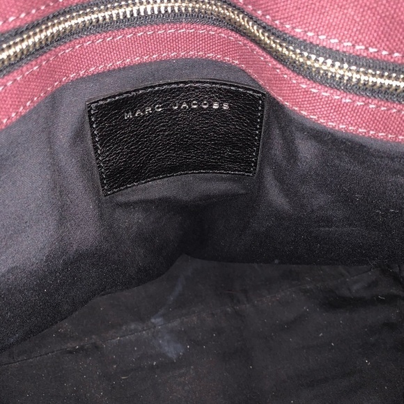 Marc Jacobs canvas chipped studs tote bag - Picture 8 of 8